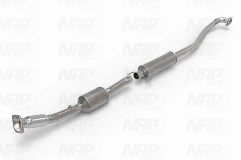 Catalyseur NAP carPARTS GmbH CAK10723