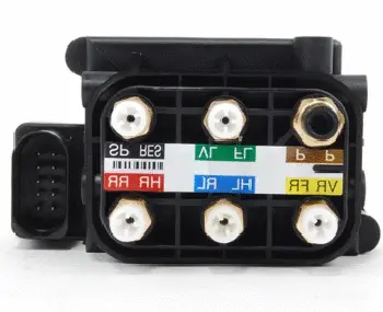 Valve, système d'air comprimé AUTO-SPEED PARTS 25500K3060