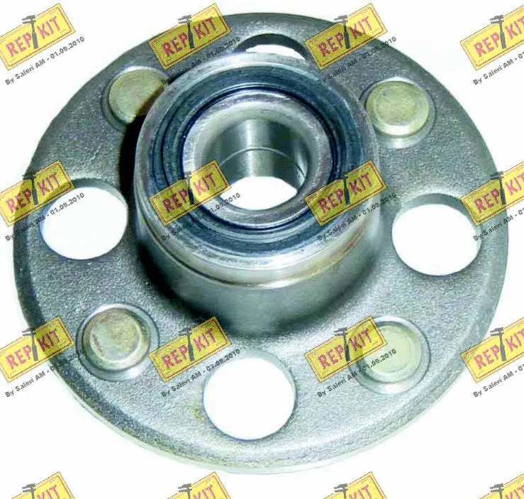 Kit de roulements de roue REPKIT RKB1166