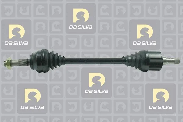 Arbre de transmission DA SILVA 3503T