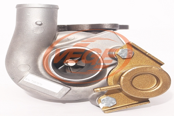 Turbocompresseur, suralimentation VEGE 08361989