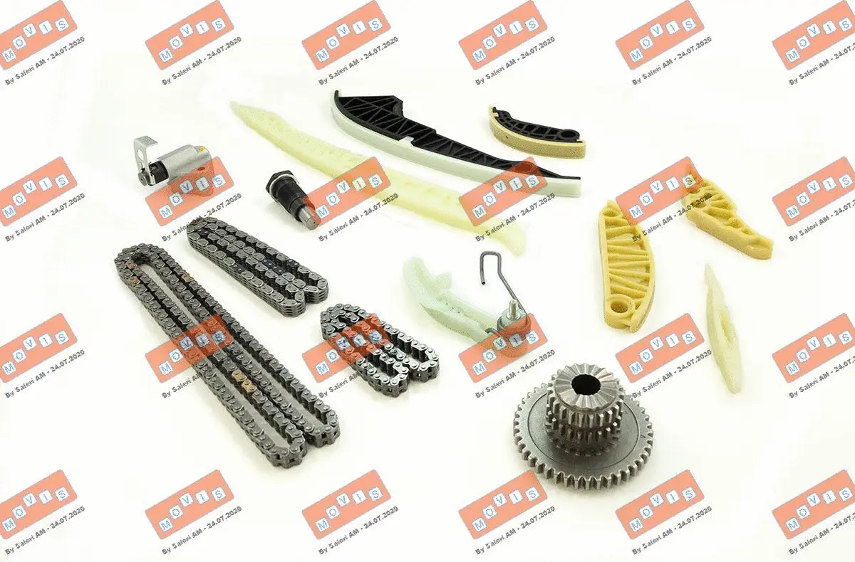 Kit de distribution par chaîne MOVIS AST89112K
