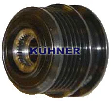 Poulie roue libre, alternateur AD KÜHNER 885024M