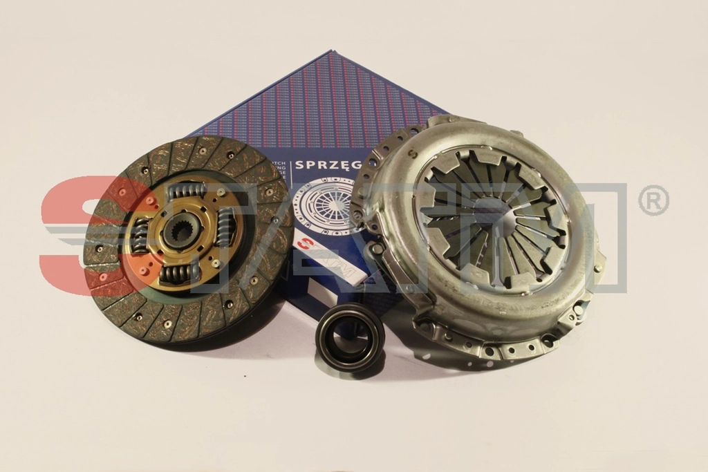 Kit d'embrayage STATIM 100.966