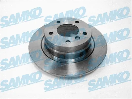 Disque de frein SAMKO B2004P