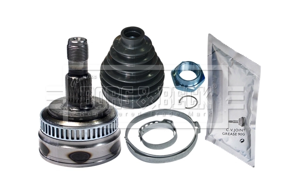 Jeu de joints, arbre de transmission BORG & BECK BCJ1547