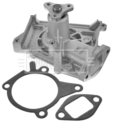 Pompe à eau, refroidissement du moteur BORG & BECK BWP2059