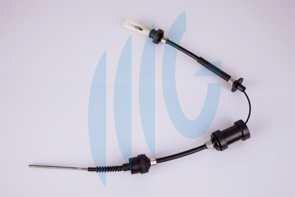 Tirette à câble, commande d'embrayage RICAMBIFLEX GM 01121201