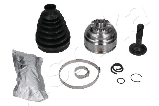 Jeu de joints, arbre de transmission ASHIKA 62-00-0054