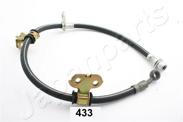 Support, flexible de frein JAPANPARTS TF-433