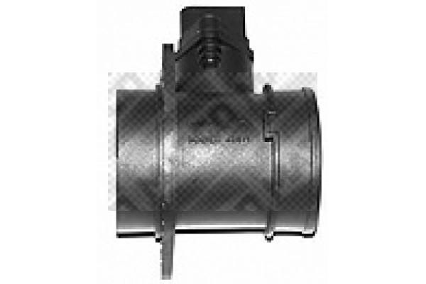 Débitmètre de masse d'air MAPCO 42811