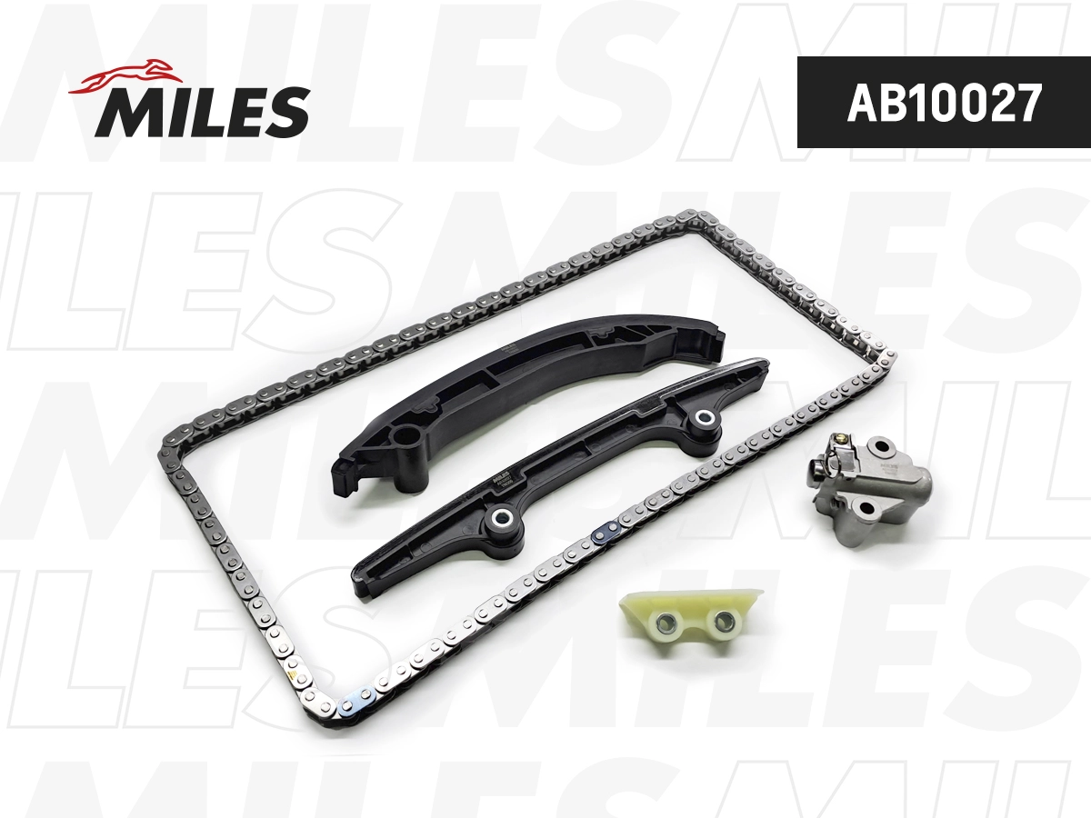 Kit de distribution par chaîne MILES AB10027