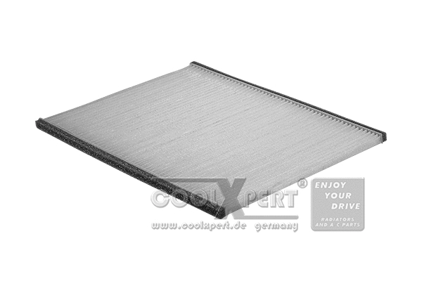 Filtre, air de l'habitacle BBR Automotive 001-10-18851