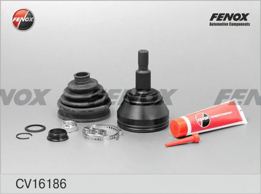 Jeu de joints, arbre de transmission FENOX CV16186