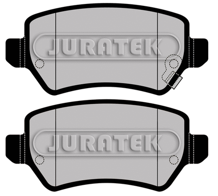 Kit de plaquettes de frein, frein à disque JURATEK JCP1521