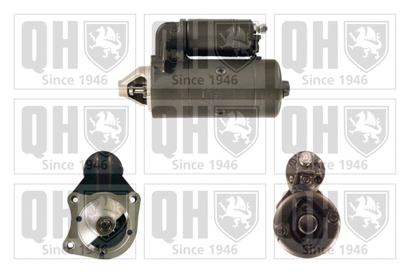 Démarreur QUINTON HAZELL QRS1778