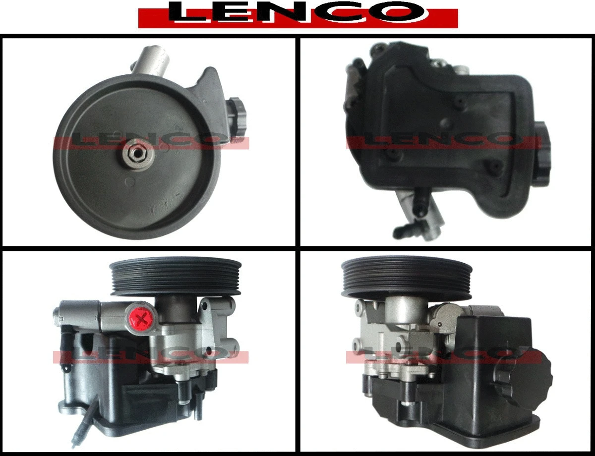 Pompe hydraulique, direction LENCO SP3899