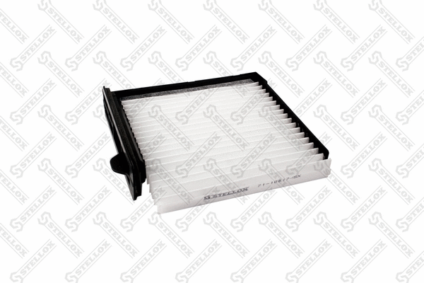 Filtre, air de l'habitacle STELLOX 71-10617-SX