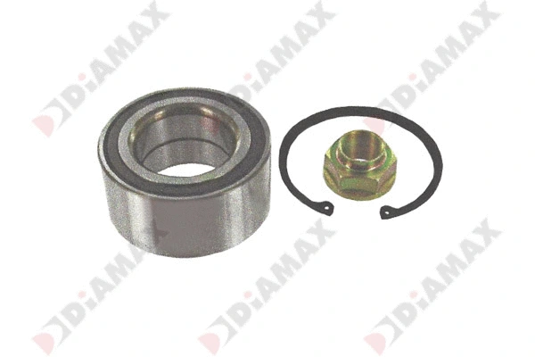Kit de roulements de roue DIAMAX R1067K