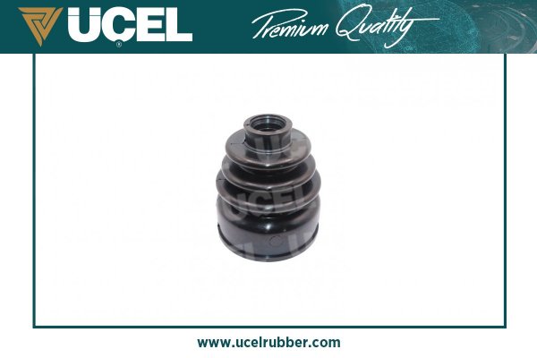 Jeu de joints-soufflets, arbre de commande UCEL 82102-T