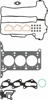 Jeu de joints, culasse WILMINK GROUP WG1001465