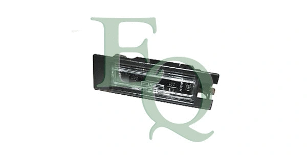 Optique, projecteur principal EQUAL QUALITY FT0083
