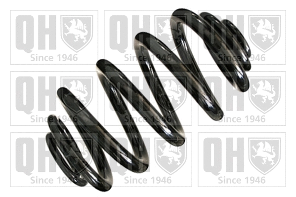 Ressort de suspension QUINTON HAZELL QCS8255