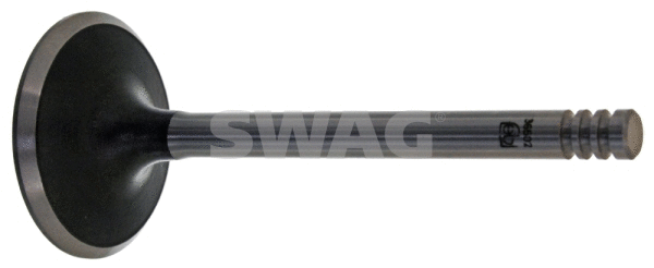 Soupape d'admission SWAG 30 93 6502