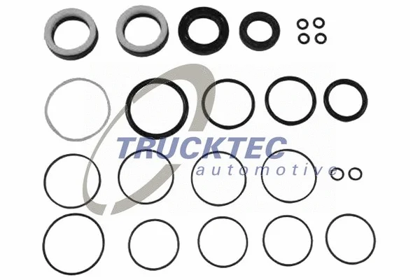 Kit de joints d'étanchéité, crémaillère de direction TRUCKTEC AUTOMOTIVE 08.37.041