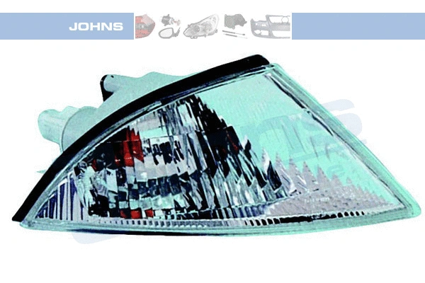 Feu clignotant JOHNS 52 25 20