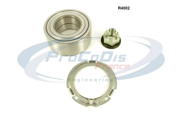 Kit de roulements de roue PROCODIS FRANCE R4002