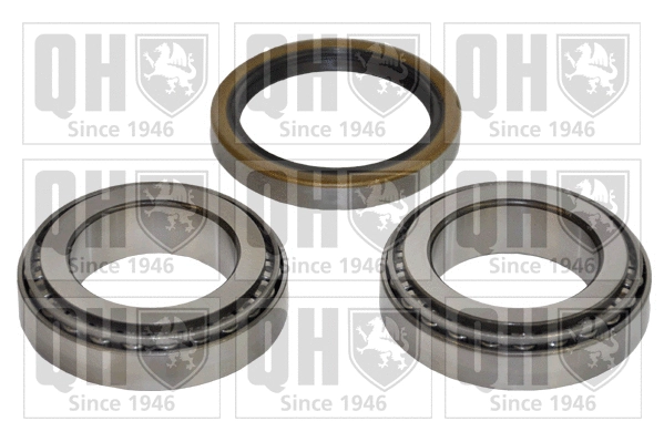 Kit de roulements de roue QUINTON HAZELL QWB685