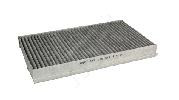 Filtre, air de l'habitacle HART 347 116
