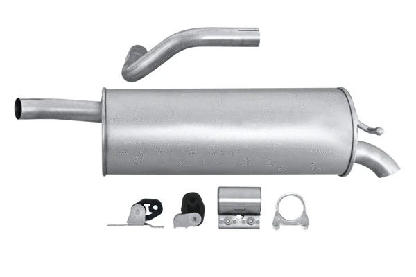 Silencieux arrière Faurecia FS63292