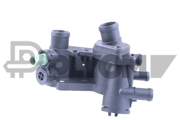 Boîtier du thermostat PLYOM P758418