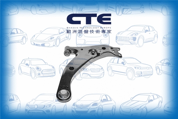 Bras de liaison, suspension de roue CTE CS-223R