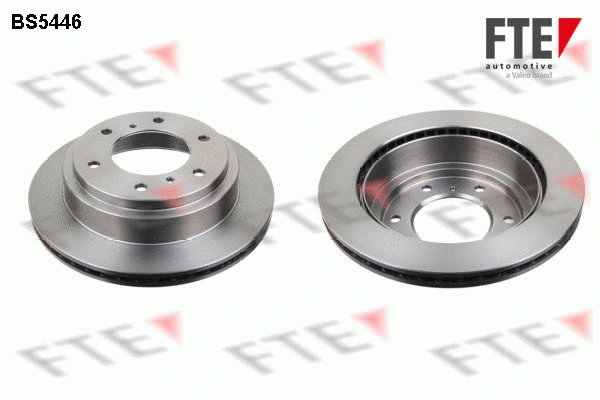 Disque de frein FTE 9072310