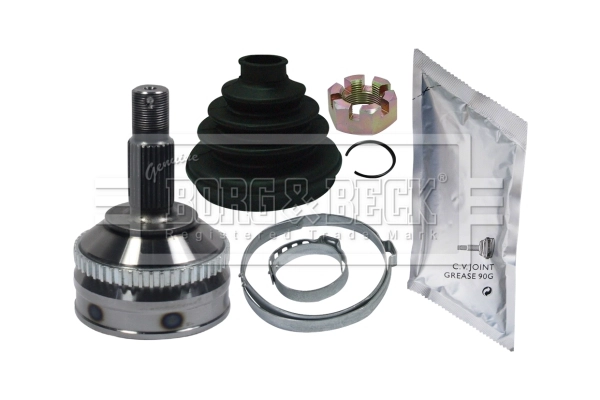 Jeu de joints, arbre de transmission BORG & BECK BCJ1591