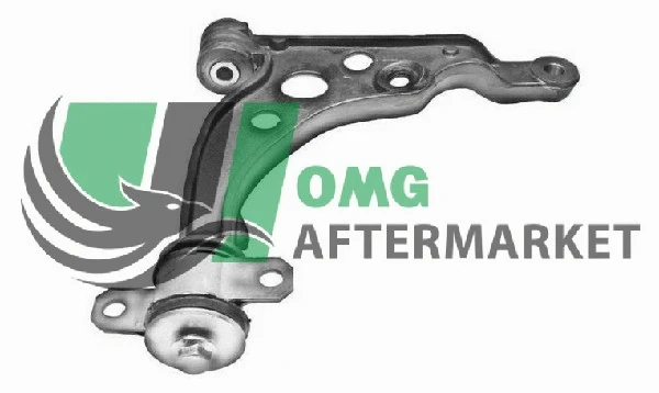 Bras de liaison, suspension de roue OMG SRL G40.4064/S