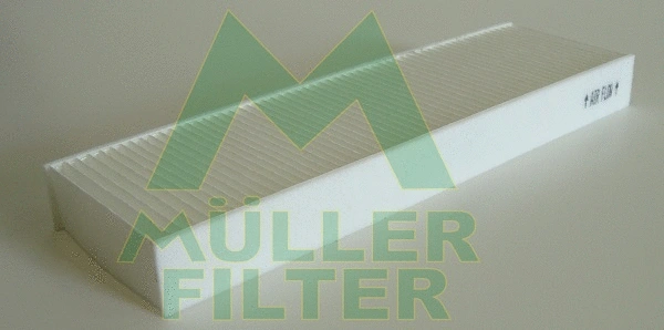 Filtre, air de l'habitacle MULLER FILTER FC500
