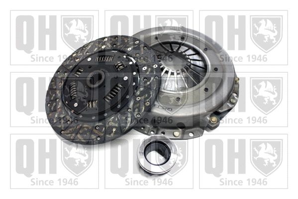 Kit d'embrayage QUINTON HAZELL QKT671AF