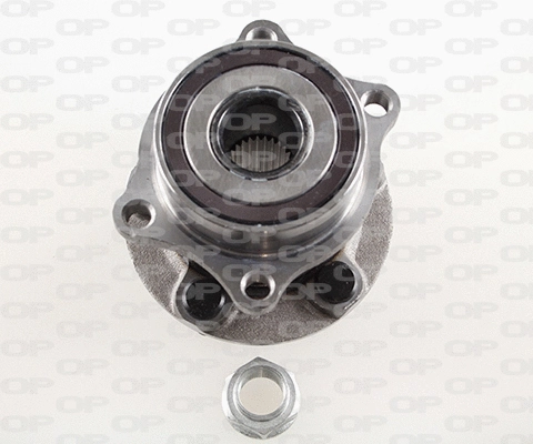 Kit de roulements de roue OPEN PARTS HBK5249.03