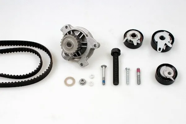 Pompe à eau + kit de courroie crantée GK K980551A