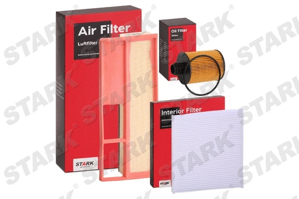 Kit de filtres Stark SKFS-188100165