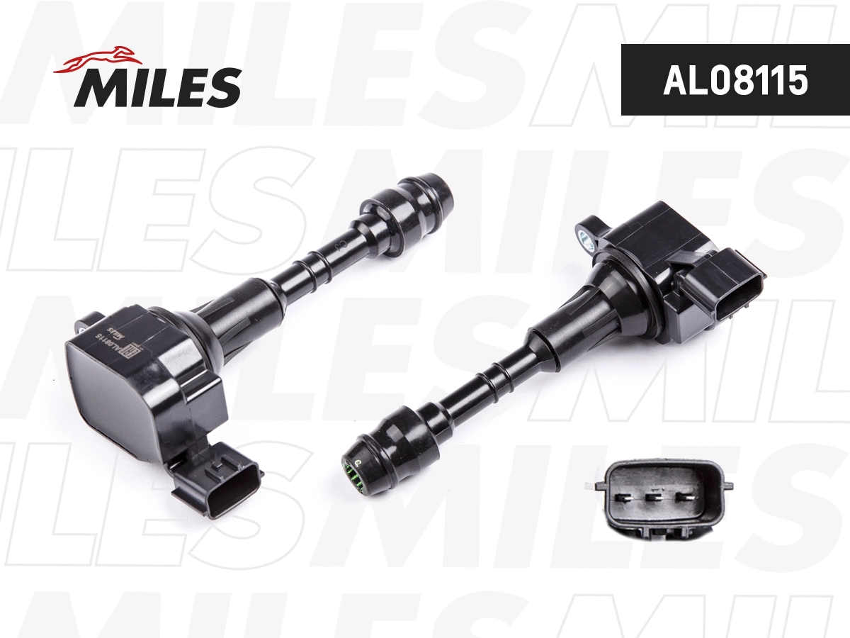 Bobine d'allumage MILES AL08115