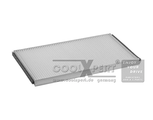 Filtre, air de l'habitacle BBR Automotive 029-20-03194
