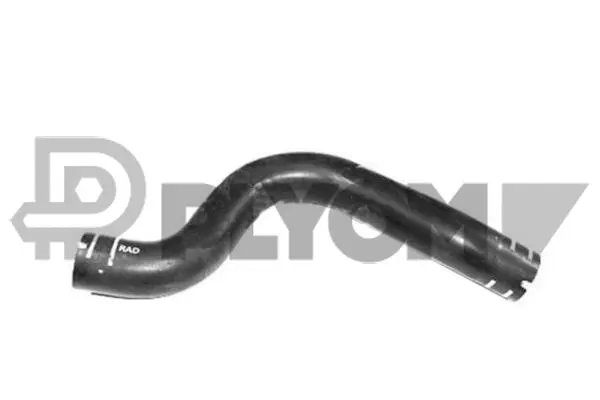 Durite de radiateur PLYOM P753577