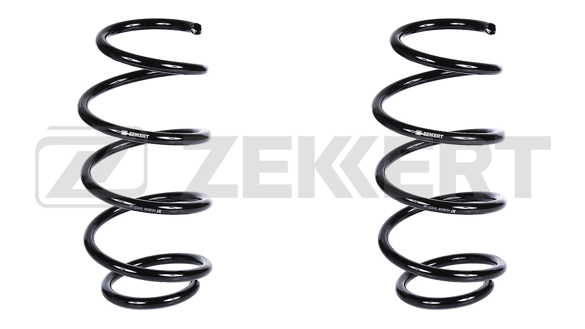 Ressort de suspension ZEKKERT SF-2310