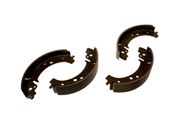Jeu de mâchoires de frein ZentParts Z06821