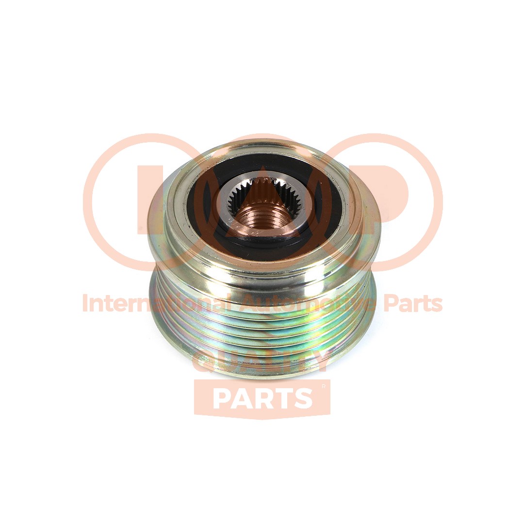 Poulie roue libre, alternateur IAP QUALITY PARTS 127-09142